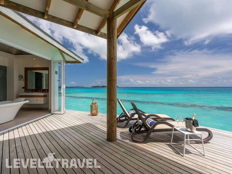 Фотография Cinnamon Dhonveli Maldives (Ex.Chaaya Island Dhonveli)