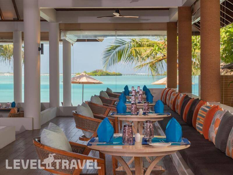 Фотография Cinnamon Dhonveli Maldives (Ex.Chaaya Island Dhonveli)