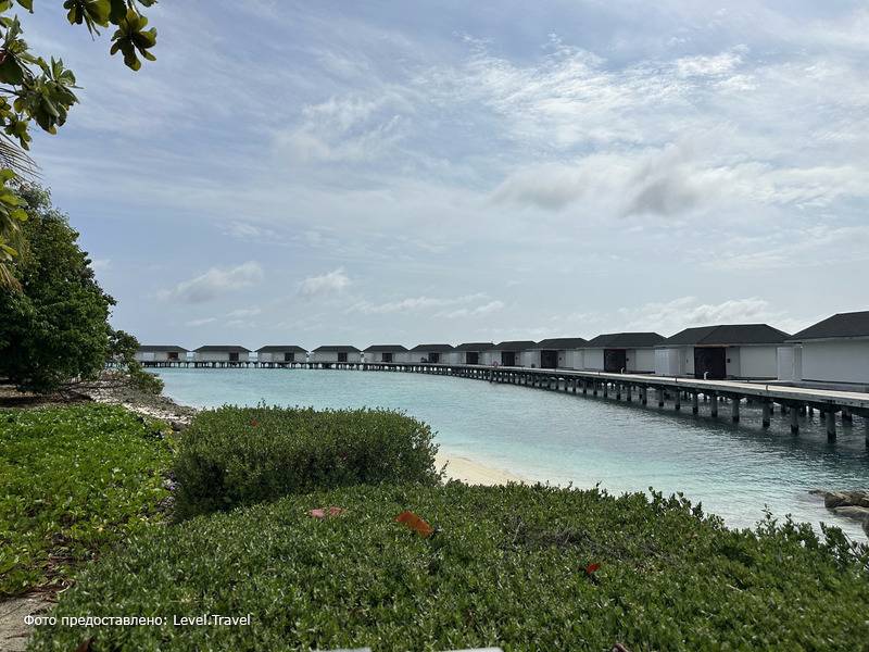 Фотография Cinnamon Dhonveli Maldives (Ex.Chaaya Island Dhonveli)