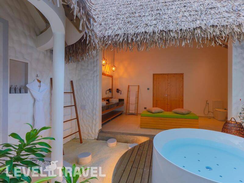 Фотография Cinnamon Dhonveli Maldives (Ex.Chaaya Island Dhonveli)