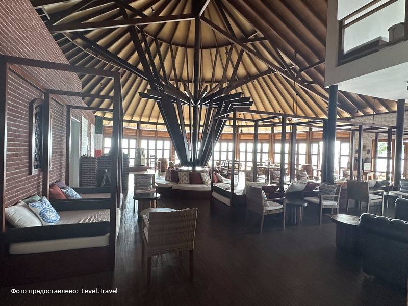 Фотография Cinnamon Dhonveli Maldives (Ex.Chaaya Island Dhonveli)
