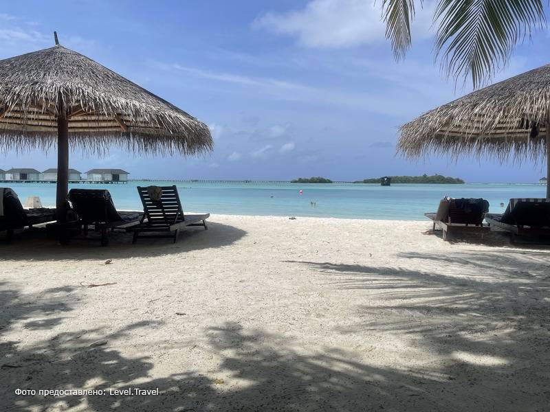Фотография Cinnamon Dhonveli Maldives (Ex.Chaaya Island Dhonveli)