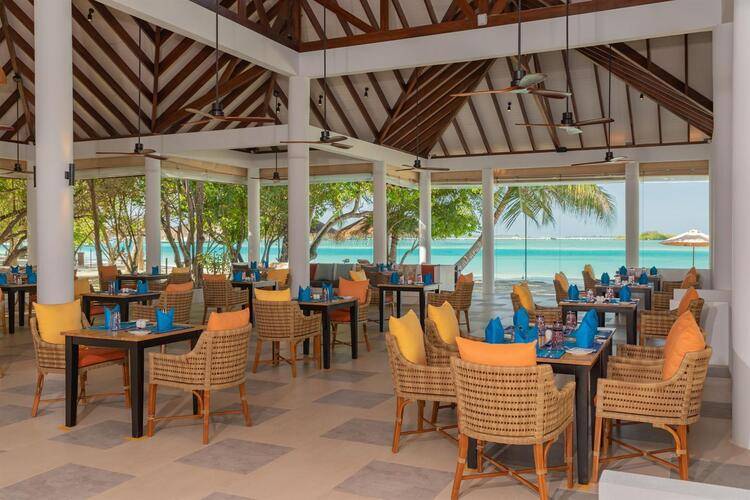 Cinnamon Dhonveli Maldives (Ex.Chaaya Island Dhonveli)