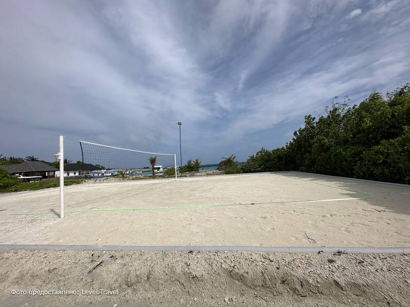 Фотография Cinnamon Dhonveli Maldives (Ex.Chaaya Island Dhonveli)