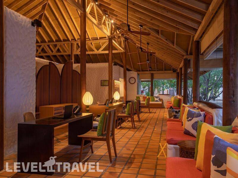 Фотография Cinnamon Dhonveli Maldives (Ex.Chaaya Island Dhonveli)