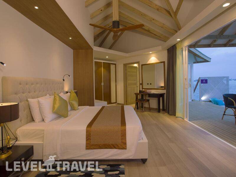 Фотография Cinnamon Dhonveli Maldives (Ex.Chaaya Island Dhonveli)