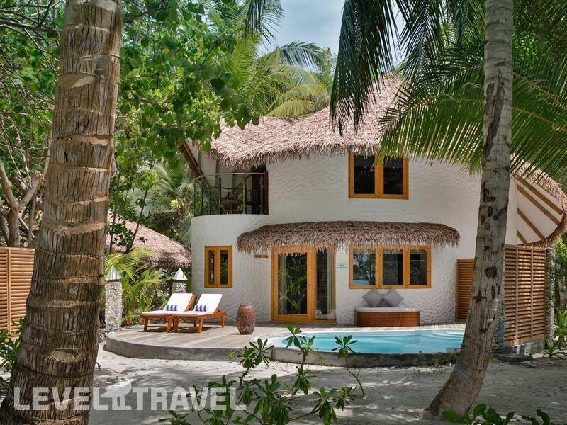 Фотография Cinnamon Dhonveli Maldives (Ex.Chaaya Island Dhonveli)