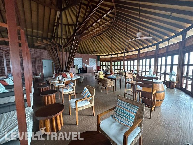 Фотография Cinnamon Dhonveli Maldives (Ex.Chaaya Island Dhonveli)