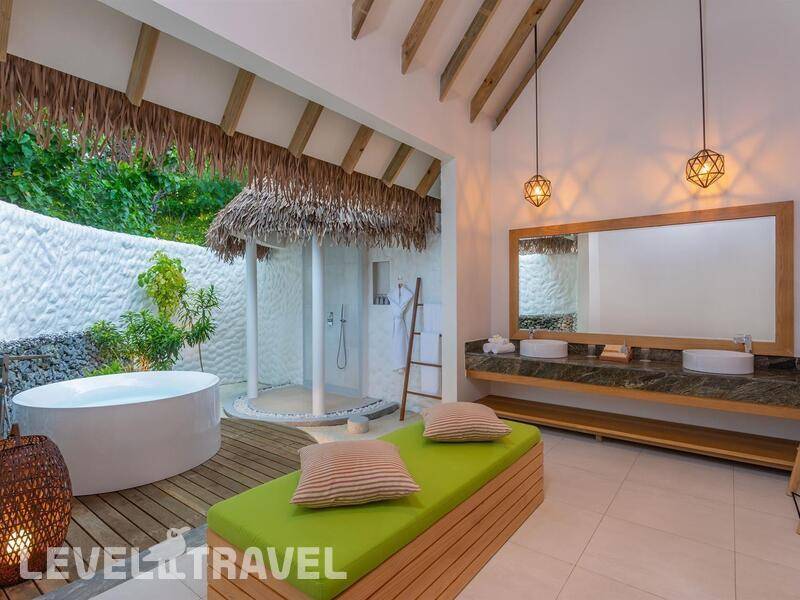 Фотография Cinnamon Dhonveli Maldives (Ex.Chaaya Island Dhonveli)