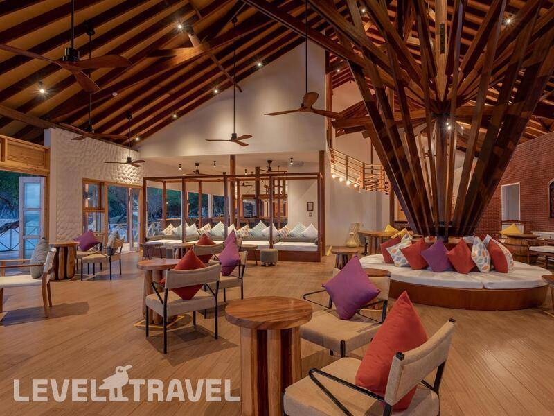 Фотография Cinnamon Dhonveli Maldives (Ex.Chaaya Island Dhonveli)