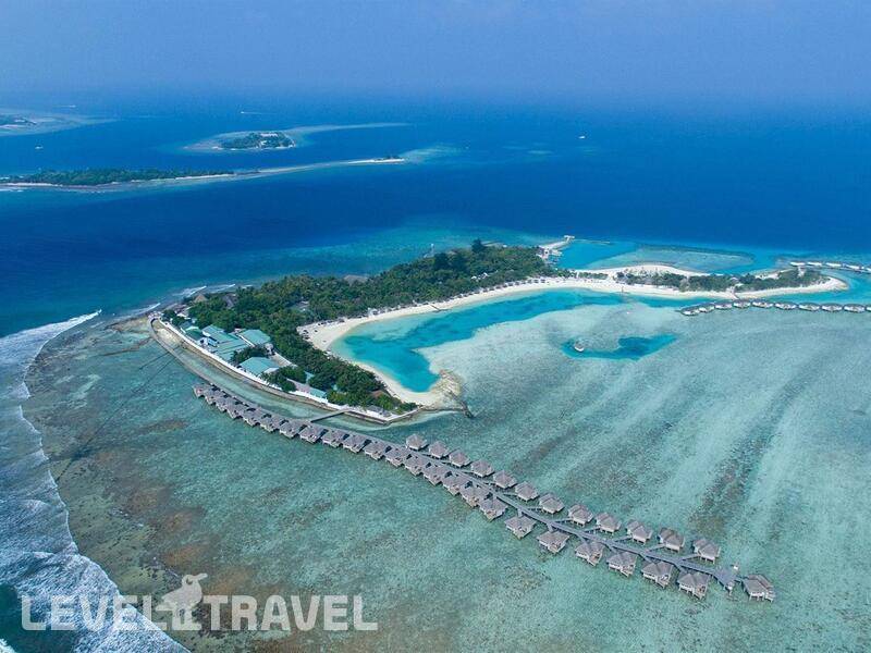 Фотография Cinnamon Dhonveli Maldives (Ex.Chaaya Island Dhonveli)