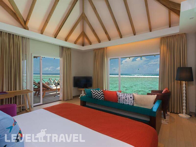 Фотография Cinnamon Dhonveli Maldives (Ex.Chaaya Island Dhonveli)