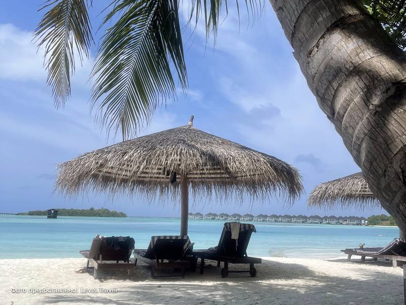 Фотография Cinnamon Dhonveli Maldives (Ex.Chaaya Island Dhonveli)