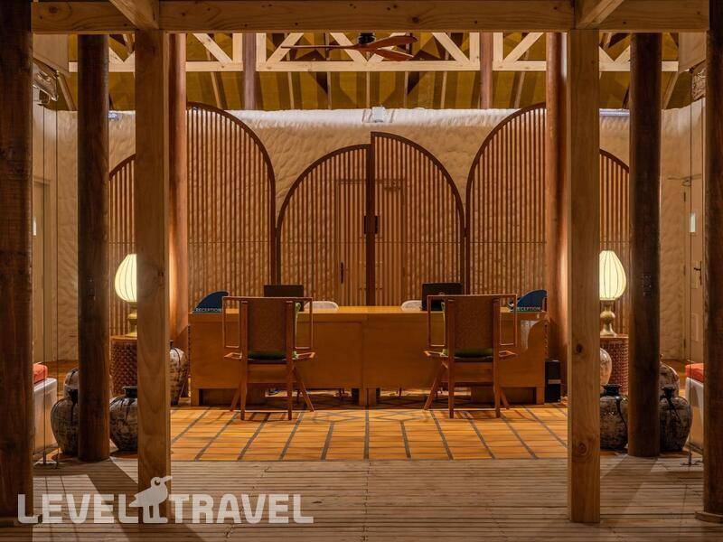 Фотография Cinnamon Dhonveli Maldives (Ex.Chaaya Island Dhonveli)