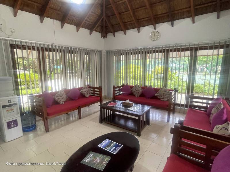 Фотография Cinnamon Dhonveli Maldives (Ex.Chaaya Island Dhonveli)
