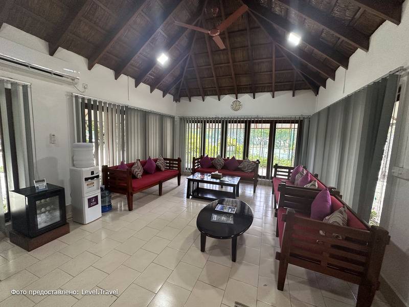 Фотография Cinnamon Dhonveli Maldives (Ex.Chaaya Island Dhonveli)