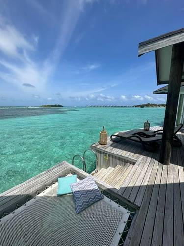 Cinnamon Dhonveli Maldives (Ex.Chaaya Island Dhonveli)