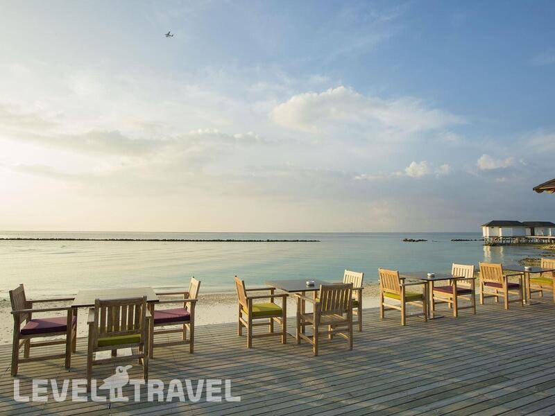 Фотография Cinnamon Dhonveli Maldives (Ex.Chaaya Island Dhonveli)