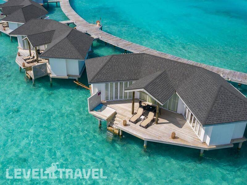 Фотография Cinnamon Dhonveli Maldives (Ex.Chaaya Island Dhonveli)
