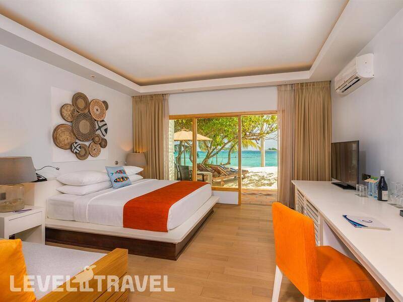 Фотография Cinnamon Dhonveli Maldives (Ex.Chaaya Island Dhonveli)