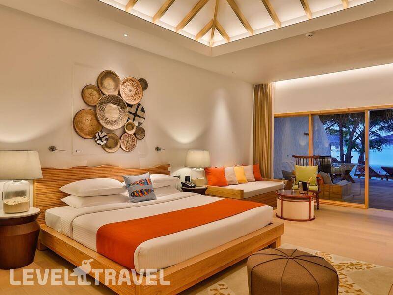 Фотография Cinnamon Dhonveli Maldives (Ex.Chaaya Island Dhonveli)