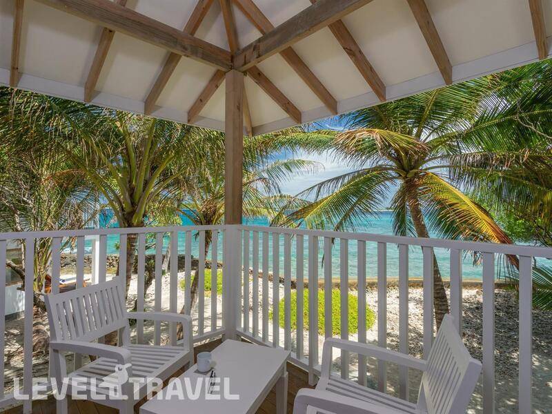Фотография Cinnamon Dhonveli Maldives (Ex.Chaaya Island Dhonveli)