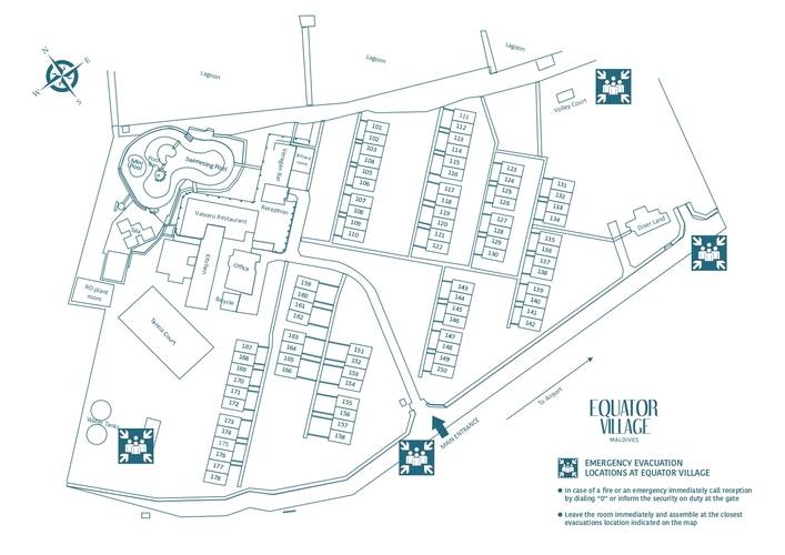 Equator Village