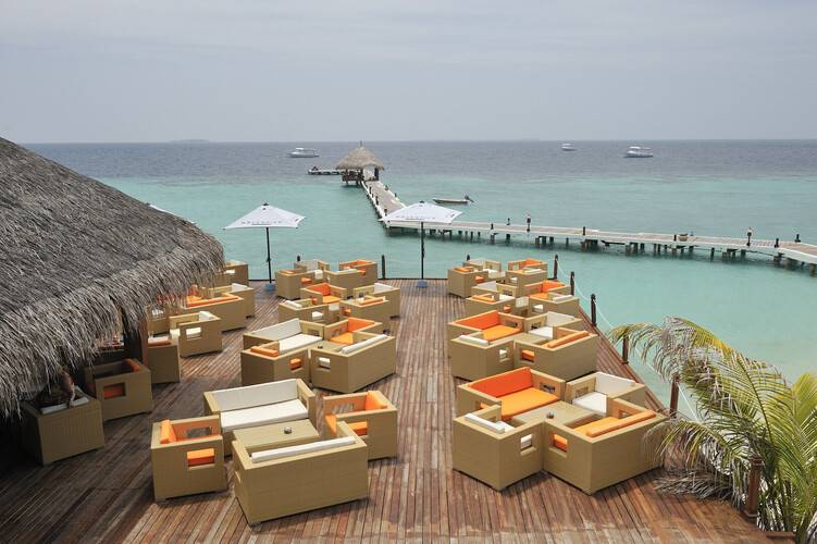 Eriyadu Island Resort