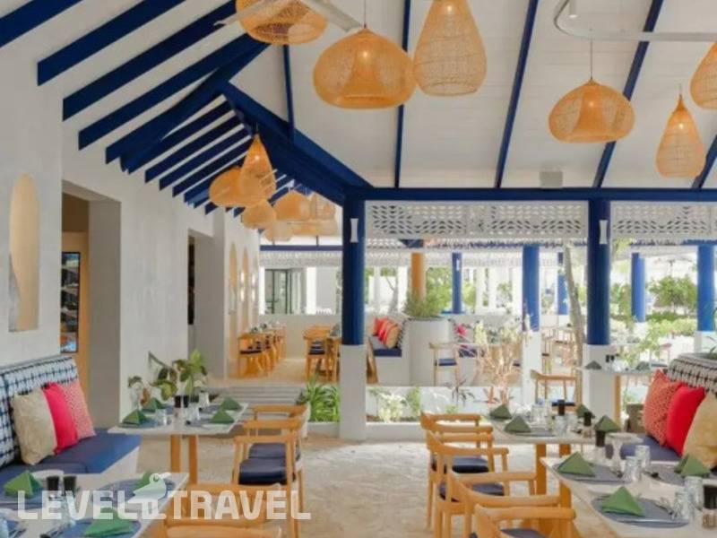 Фотография Eri Maldives (Ex. Eriyadu Island Resort)