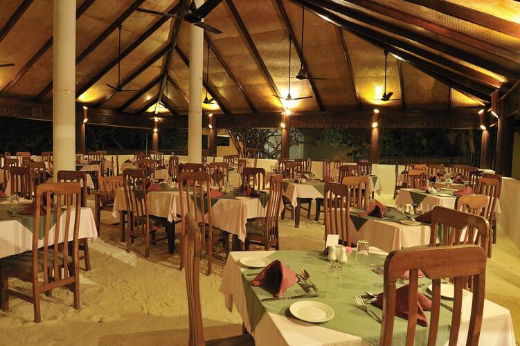 Eriyadu Island Resort