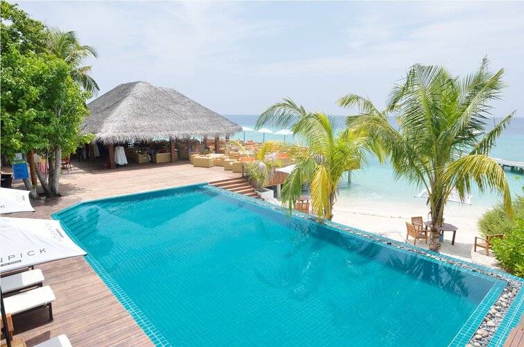 Eriyadu Island Resort