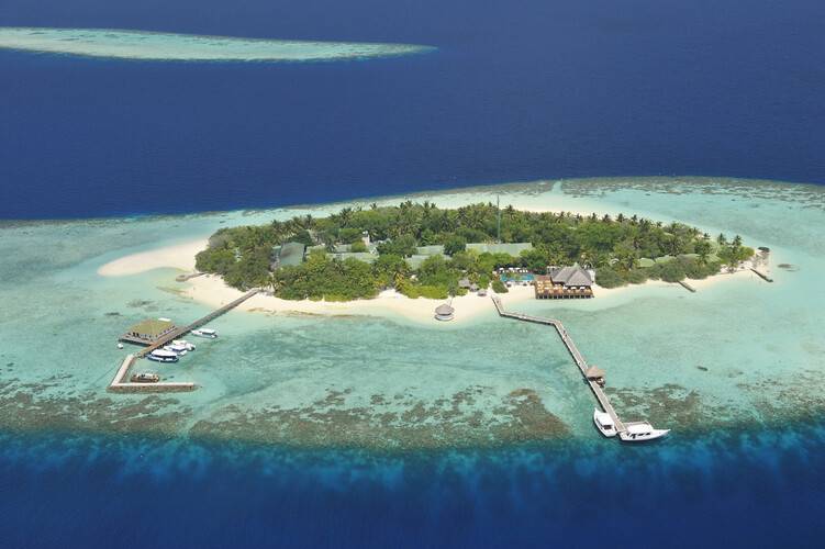 Eriyadu Island Resort