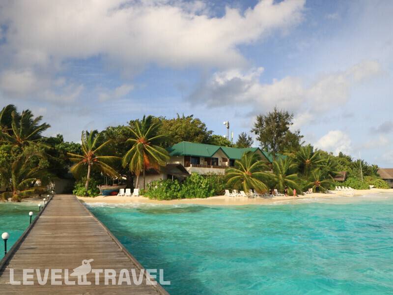 Фотография Eriyadu Island Resort