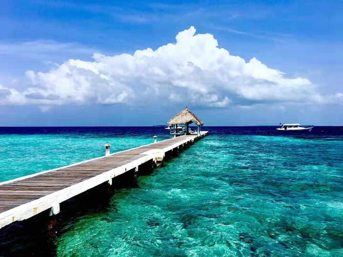 Eriyadu Island Resort
