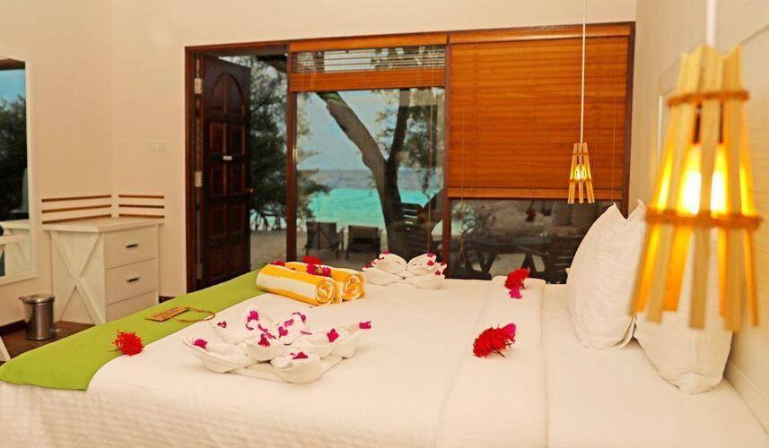 Eriyadu Island Resort