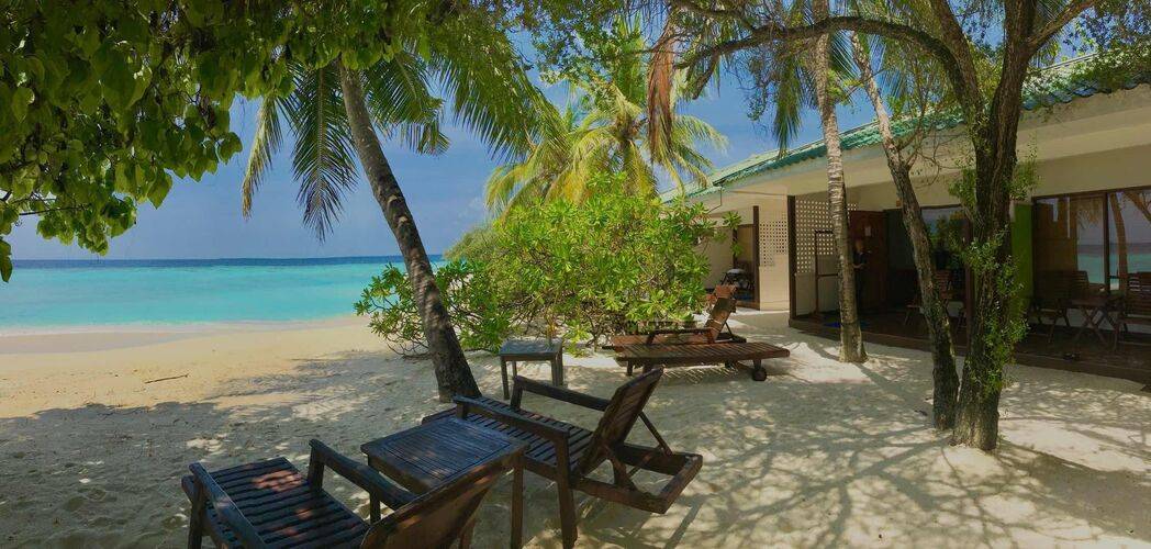 Eriyadu Island Resort