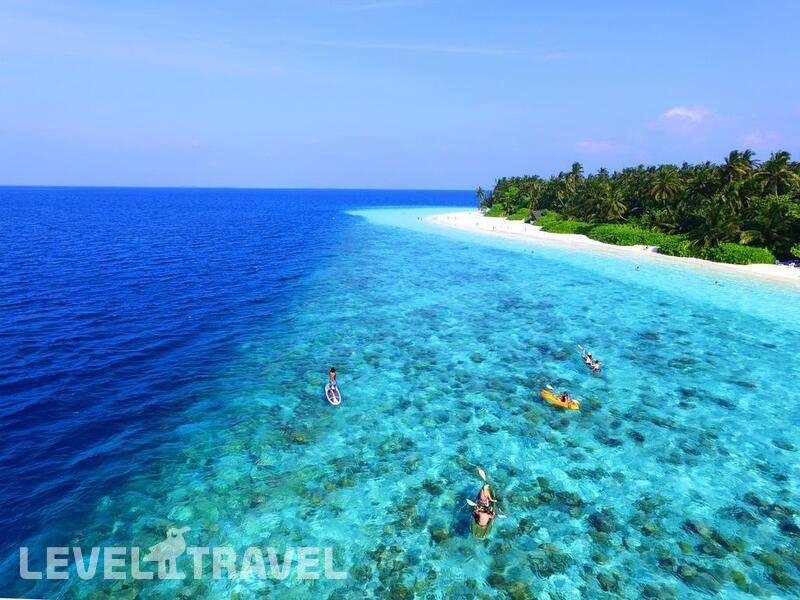 Фотография Fihalhohi Island Resort