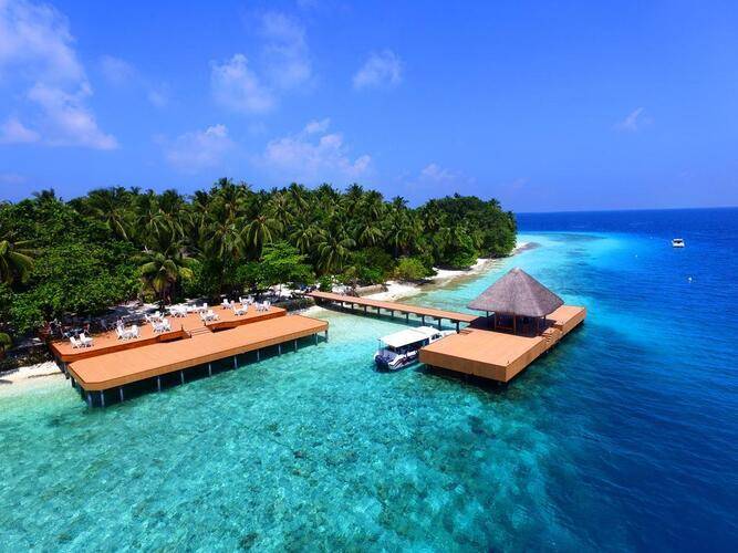 Fihalhohi Island Resort