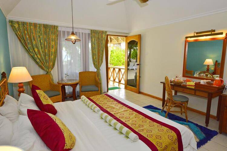 Fihalhohi Island Resort