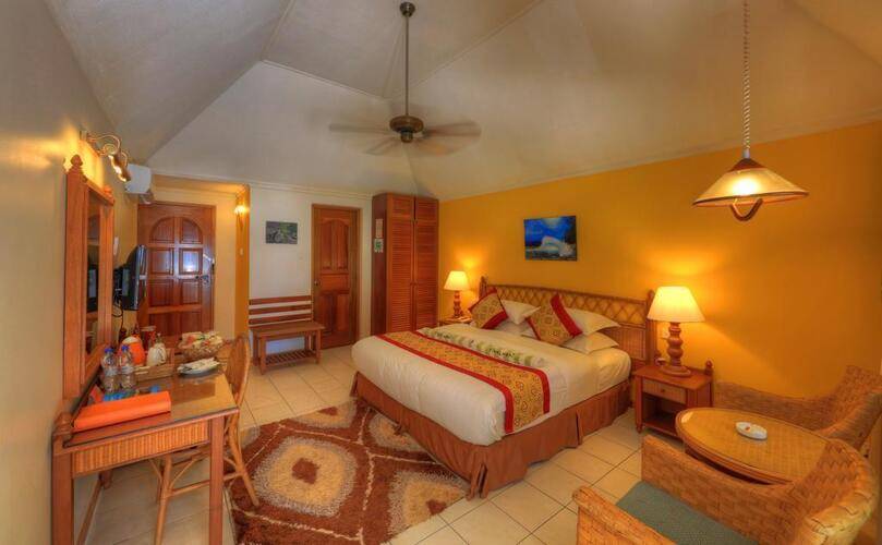 Fihalhohi Island Resort