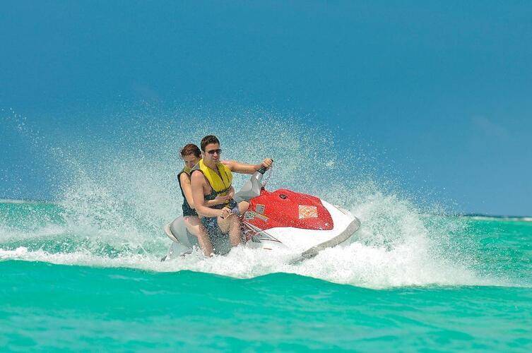 Fihalhohi Island Resort