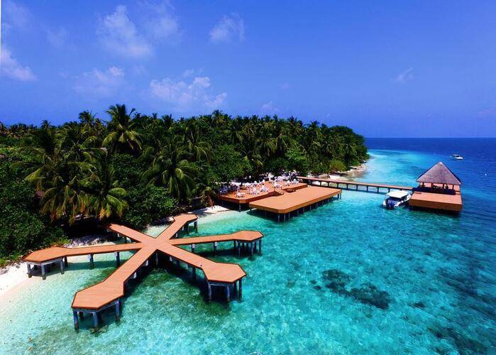 Fihalhohi Island Resort