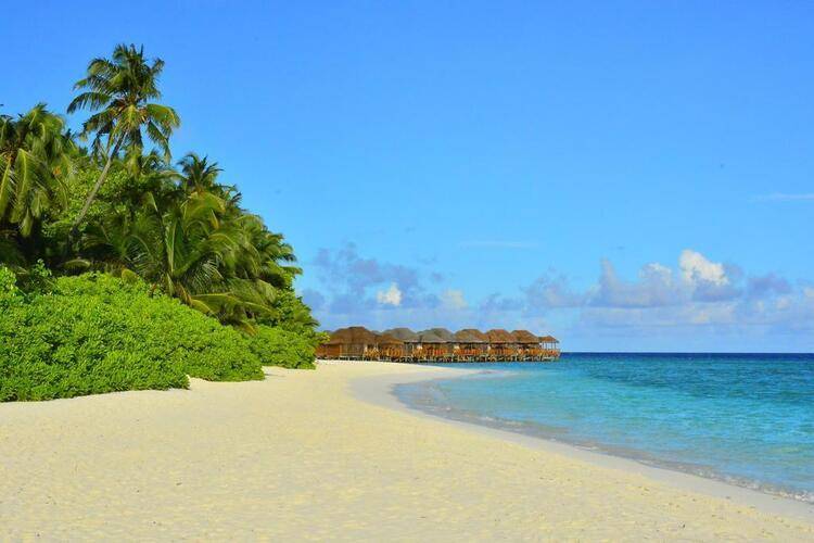 Fihalhohi Island Resort