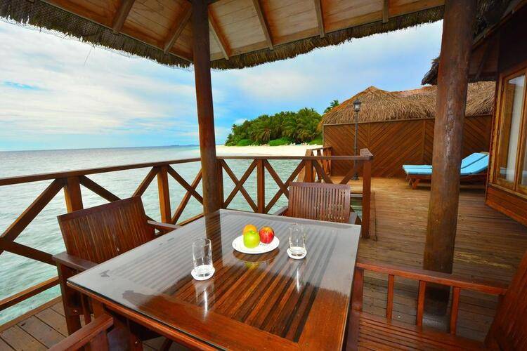 Fihalhohi Island Resort