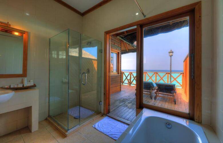 Fihalhohi Island Resort