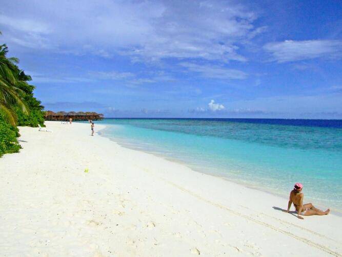 Fihalhohi Island Resort