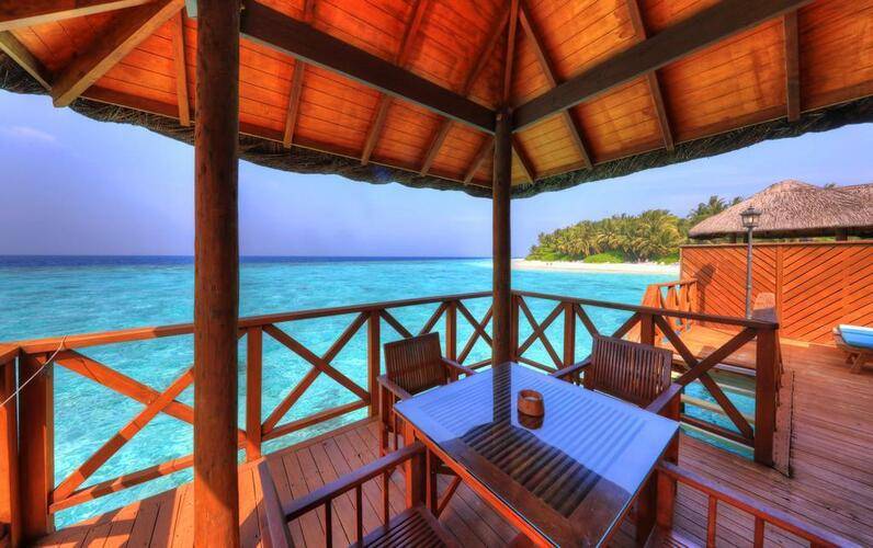 Fihalhohi Island Resort