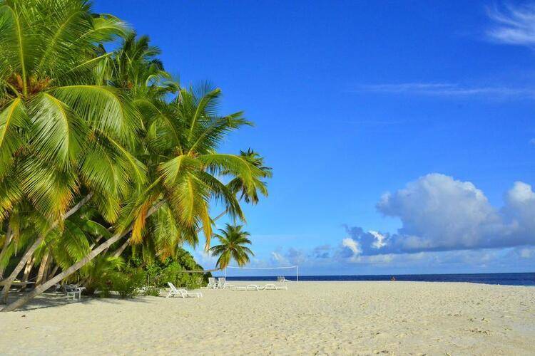 Fihalhohi Island Resort