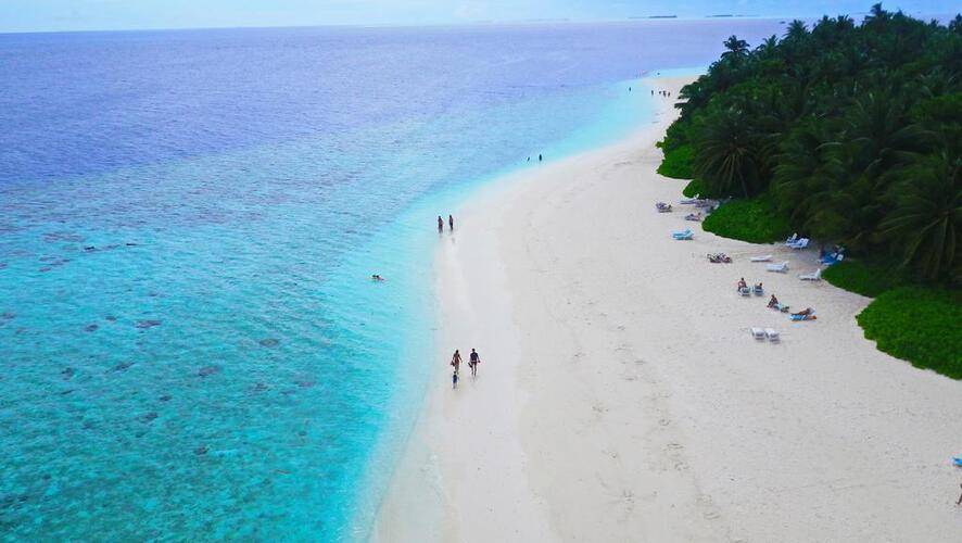 Fihalhohi Island Resort
