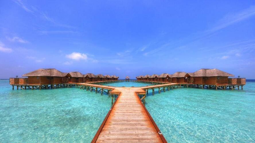 Fihalhohi Island Resort
